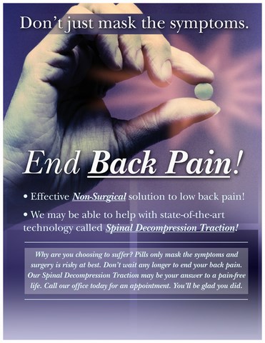 End Back Pain